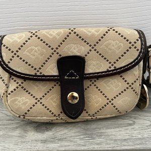 Dooney and Bourke Wristlet